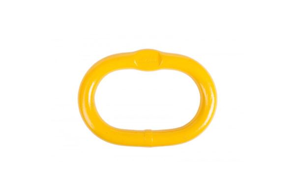 Овальное одиночное звено с плоским профилем TOR г/п 8 т 1000870 Овальное одиночное звено с плоским профилем TOR г/п 8 т 1000870