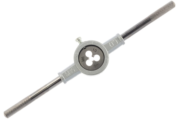 Набор плашек (М3-М12; 8 предметов) СИБРТЕХ 77309