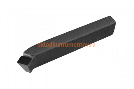 Резец проходной отогнутый (32х20х170 мм; Т5К10) Техносталь 2102-0009 036227