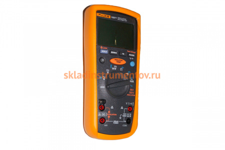 Мультиметр-мегаомметр для телекоммуникационной отрасли Fluke 1587 T 2517605