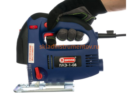 Электрический лобзик ДИОЛД ПЛЭ-1-08 10063080