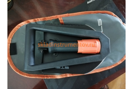 Саперная складная лопата в чехле STELS 61462