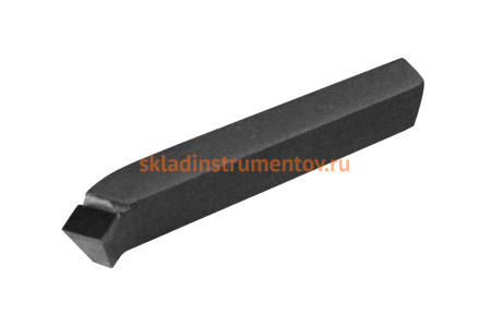 Резец проходной отогнутый (20х12х120 мм; ВК8) Техносталь 2102-0025 036237