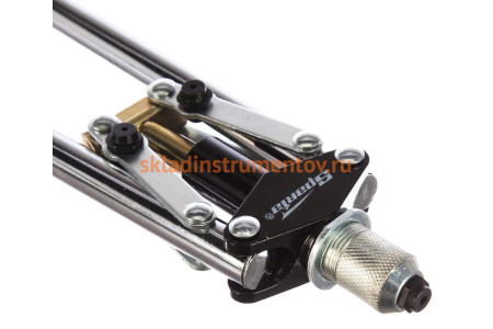 Усиленный двуручный заклепочник 450 мм SPARTA 405385