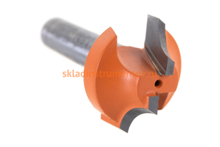 Фреза радиусная (23х12 мм; R 6 мм; S 8 мм) CMT 927.060.11