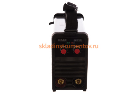Инверторный аппарат в кейсе Brima MMA-3000 MARS 0011616 Инверторный аппарат в кейсе Brima MMA-3000 MARS 0011616