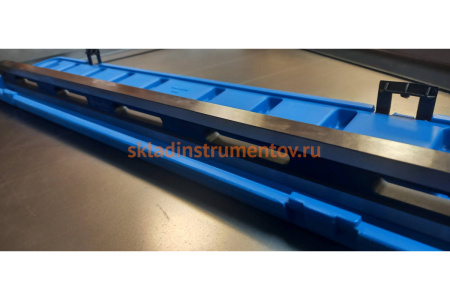 Линейка поверочная для измерения геометрии поверхности, 600 мм, двутавровая МАСТАК 210-00520