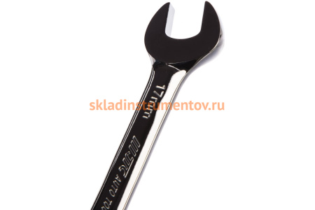 Набор комбинированных трещоточных ключей с подвижной головкой JTC 8-17 мм 9 предметов 1/15-3448