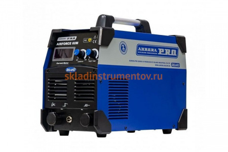 Аппарат плазменной резки Aurora AIRFORCE 60M 26929