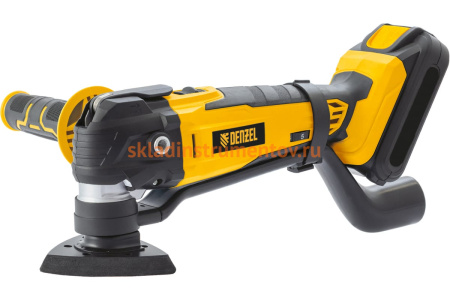 Многофункциональный аккумуляторный инструмент DENZEL MTL-IB-18-02 28401 Многофункциональный аккумуляторный инструмент DENZEL MTL-IB-18-02 28401