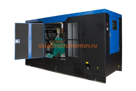 Дизельная электростанция ТСС АД-200С-Т400-РКМ11 001246