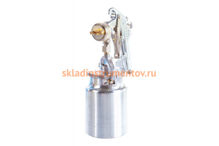 Пневматический краскопульт STAYER PROFESSIONAL AirPro 1,4мм 06477-1.4