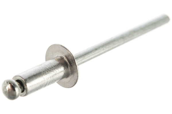 Заклепка алюминиевая (1 шт; 4x10 мм) Энкор 9159