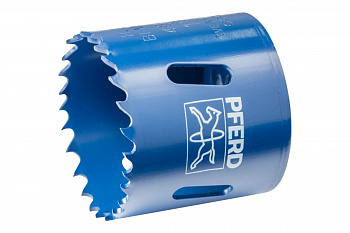 Коронка биметаллическая BiM LS 46 (46 мм; 5/8'') PFERD 25101346