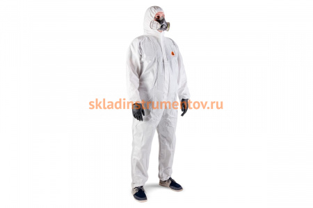 Комбинезон Jeta Safety JPC60 плотность 65 г/кв.м JPC60-XXL