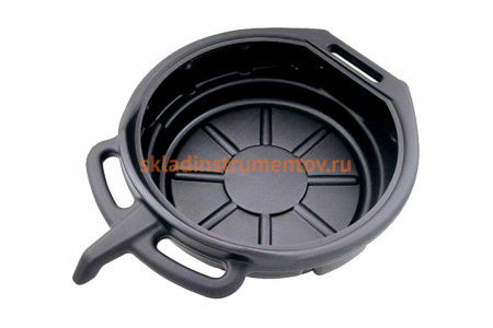 Поддон для слива масла 8л FORCE 9T3706