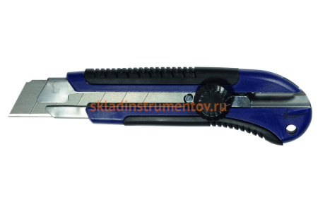 Нож с зажимом 25 мм IRWIN 10508136