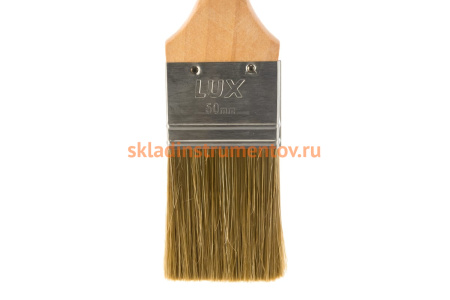 Плоская кисть STAYER LASUR - LUX 01051-050