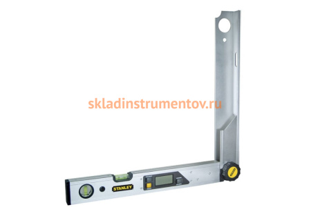 Цифровой угломер Stanley FATMAX 400 мм 0-42-087