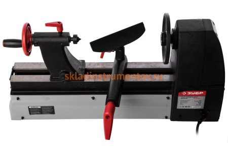 Токарный станок ЗУБР ЗСТД-350-330