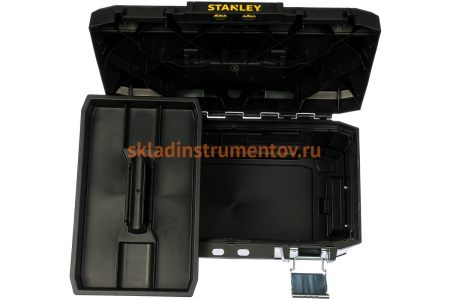 Ящик для инструмента с колесами FatMax® Rolling Workshop Stanley 1-95-622 Ящик для инструмента с колесами FatMax® Rolling Workshop Stanley 1-95-622