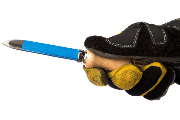 Трехгранный полый шабер RENNSTEIG RE-4621000
