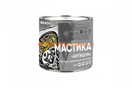 Мастика Бизон "Антишум", 2л 901702