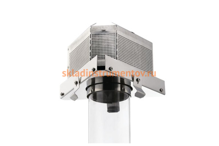 Уличный газовый инфракрасный камин Ballu BOGH-15E