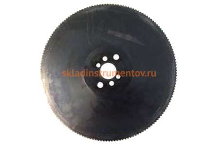Диск пильный по металлу HSS (250х32 мм; Z128) для станка MCS-275 Jet 50000211