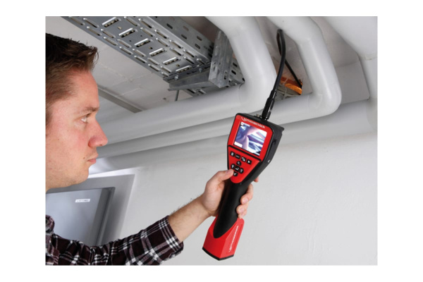 Комплект Rothenberger Roscope i2000 + Module 25/22 1500000860