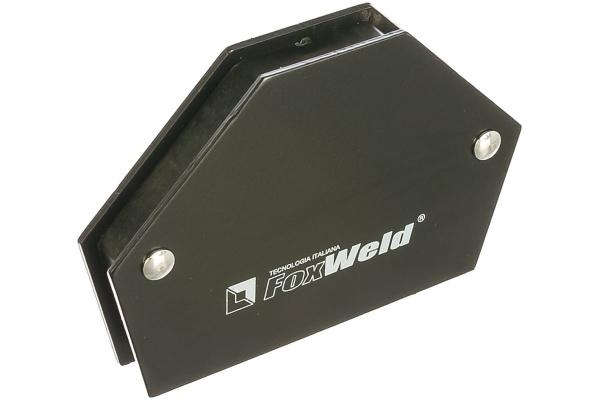 Магнитный угольник Foxweld FIX-3Pro до 11кг 5393