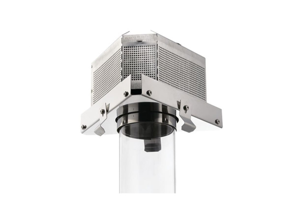 Уличный газовый инфракрасный камин Ballu BOGH-15E