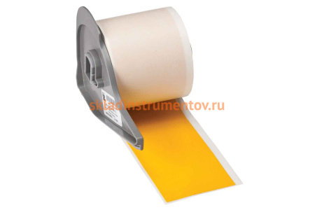 Лента непрерывная, желтая M71C-2000-595-YL BRADY brd142364