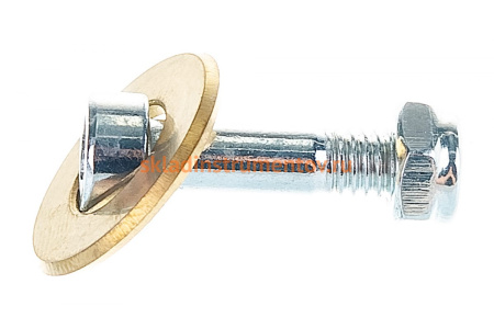 Ролик режущий (22x10.5х2 мм) для плиткореза МастерАлмаз 10509303