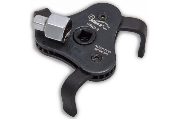 Съемник масляных фильтров "краб" с тонкими захватами Hans OFW3-2S