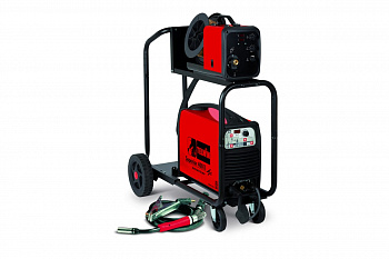 Сварочный инвертор Telwin SUPERIOR 400 CE VRD MIG PACK 816041