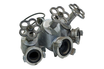 Разветвление РТ-70 (рукавное трехходовое) Спец ОГН-РТ70