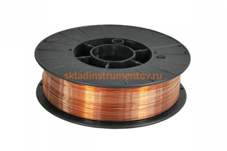 Проволока сварочная СВ-08Г2С-О (1.2 мм; катушка 5 кг) Кедр 7390014
