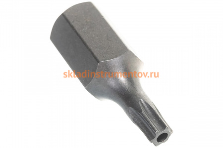 Бита TORX с отверстием под штифт (ТT25; 10 мм) AIST 1323025TT 00-00016628