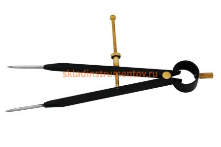 Разметочный циркуль Kinex 10-450мм 2070-02-300