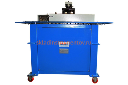 Фальцепрокатный станок MetalMaster MLC-12DR