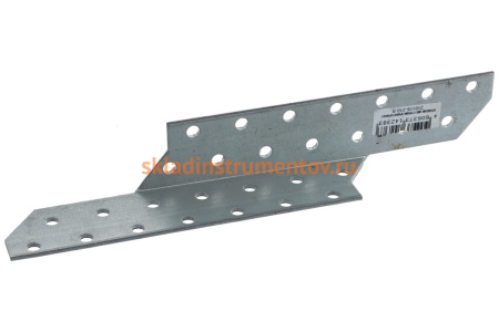 Крепление для стропил ЗУБР правостороннее КС-2.0 32х210 х 2мм 310176-210-R