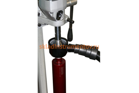 Устройство для сбора шлама при сухом сверлении MESSER 10-10-004