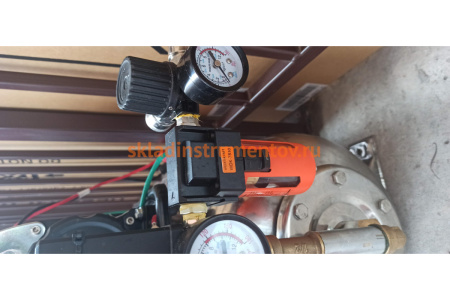 Фильтр-масло/влагоотделитель WIEDERKRAFT WDK-7830