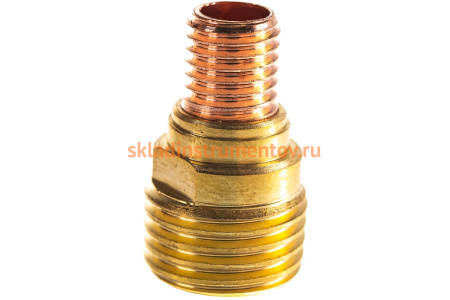 Держатель цанги газовая линза IGF0005-20 (2 мм) для горелок TS 9-20-25 Сварог 00000087342