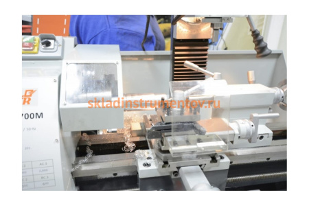 Токарно-фрезерный станок METALMASTER MML 250x550 M