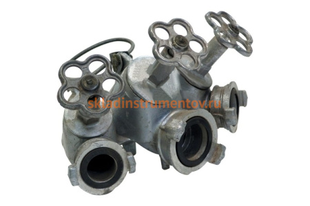 Разветвление РТ-70 (рукавное трехходовое) Спец ОГН-РТ70