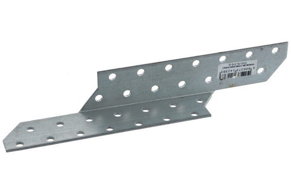 Крепление для стропил ЗУБР правостороннее КС-2.0 32х210 х 2мм 310176-210-R