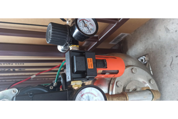 Фильтр-масло/влагоотделитель WIEDERKRAFT WDK-7830