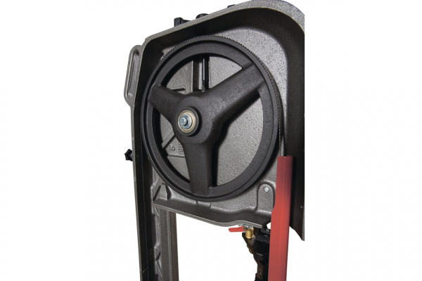 Ленточнопильный станок JET HVBS-712K 400В 414459T-RU